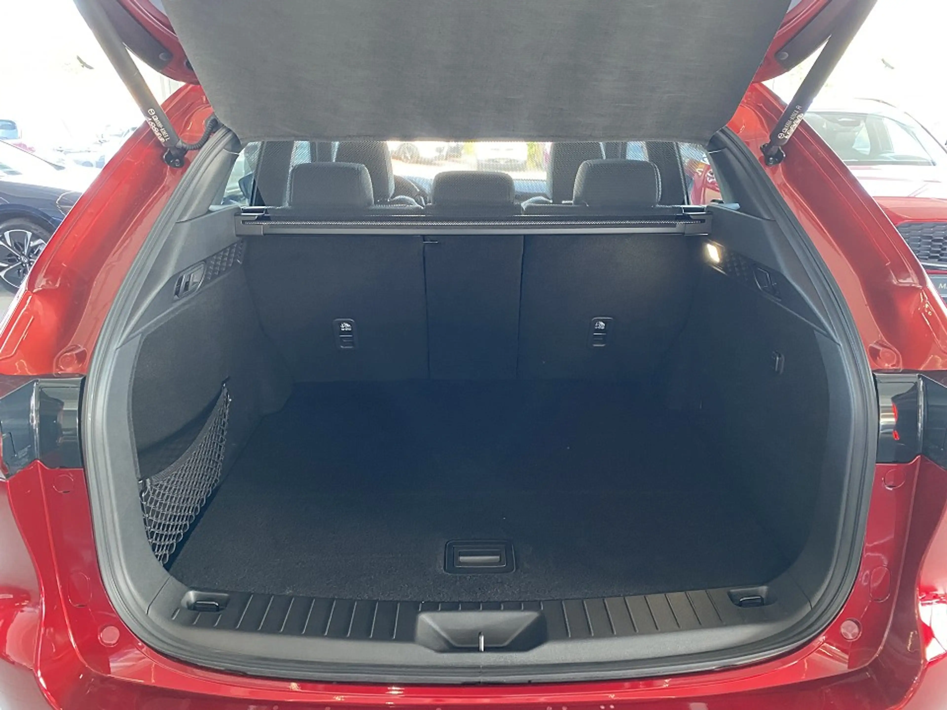 Mazda CX-60 3.3 AWD Homura Plus AUTOMATIK Matrix, Pano, Leder, — photo 7