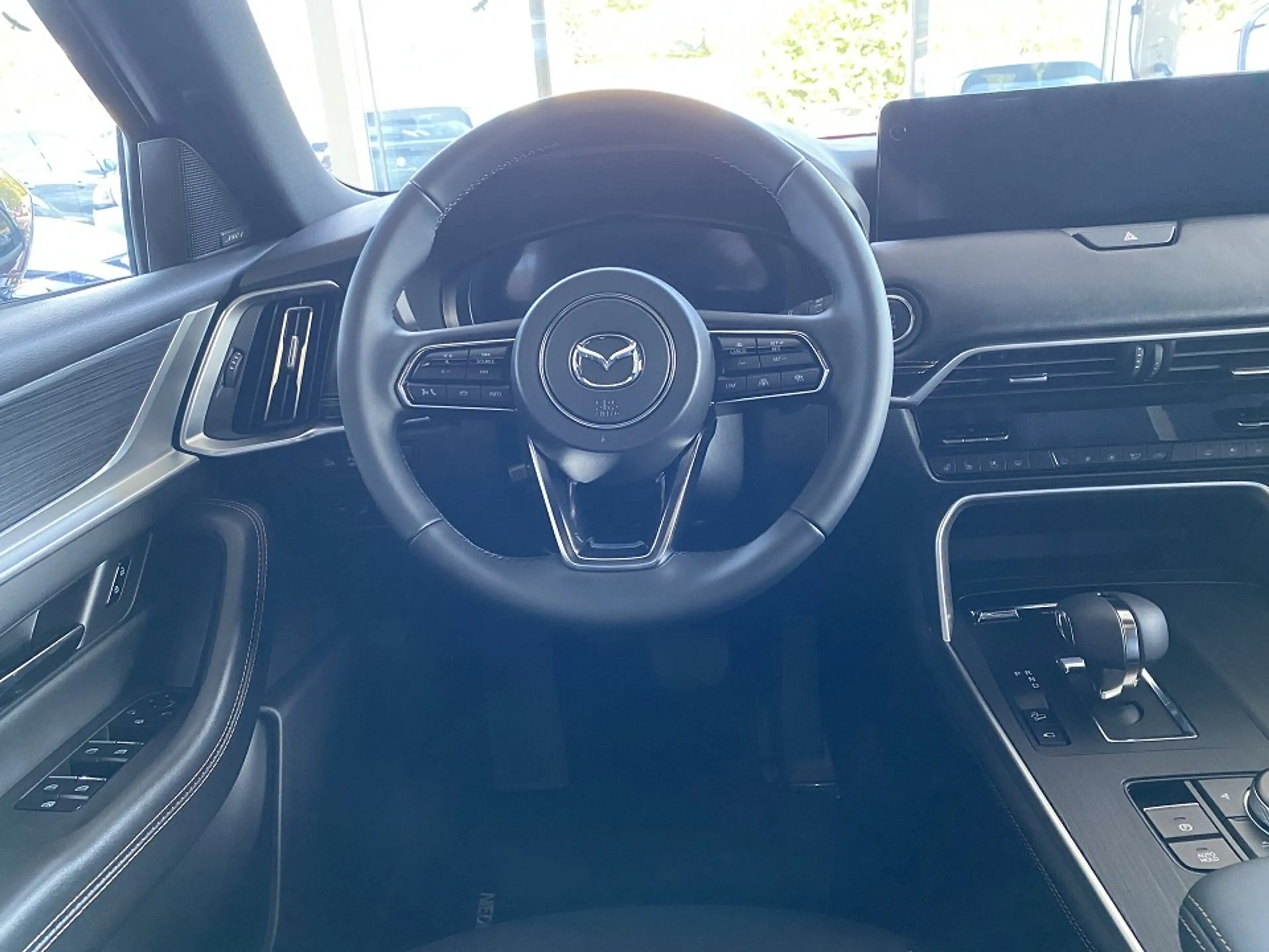 Mazda CX-60 3.3 AWD Homura Plus AUTOMATIK Matrix, Pano, Leder, — photo 3