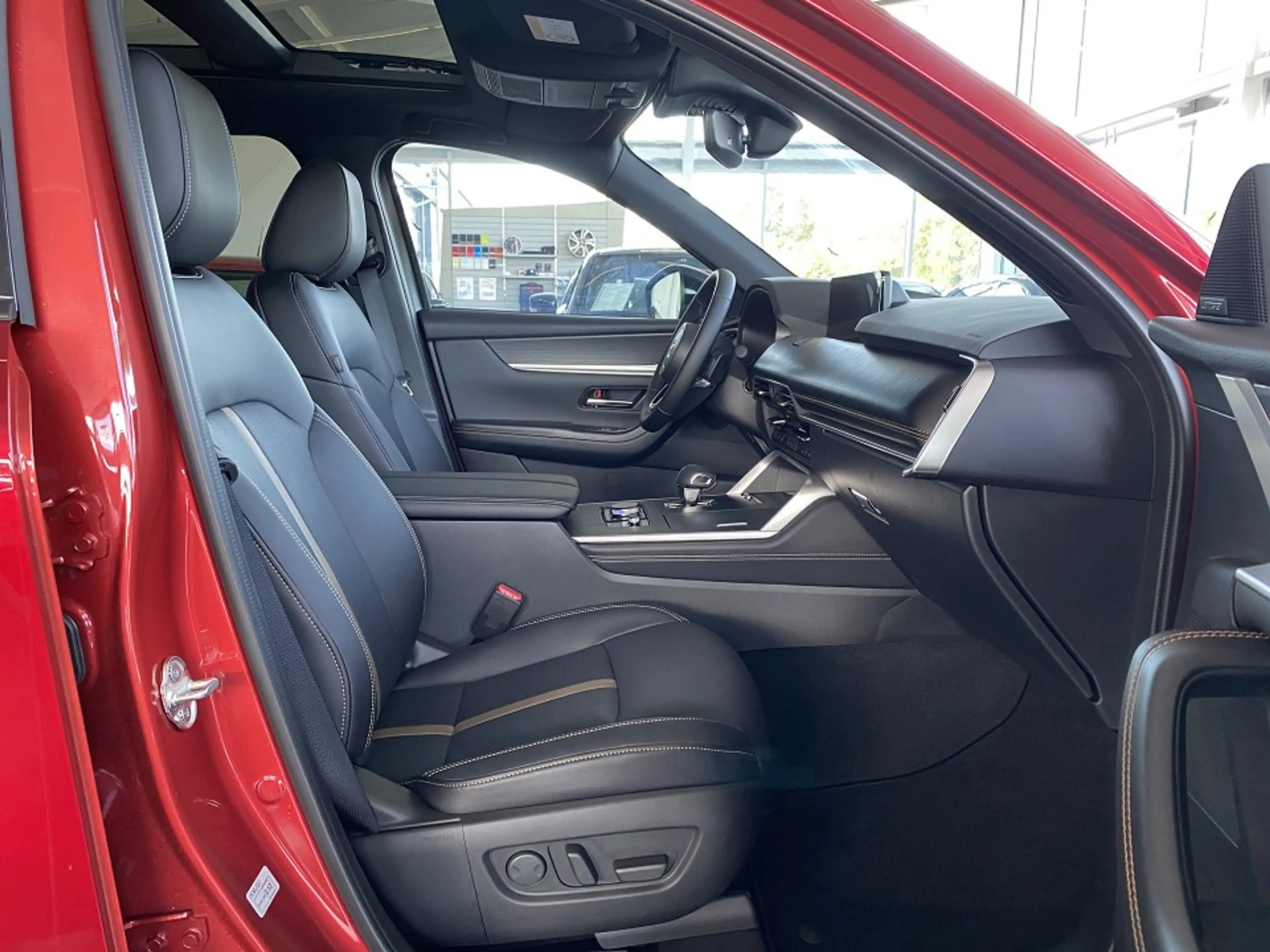 Mazda CX-60 3.3 AWD Homura Plus AUTOMATIK Matrix, Pano, Leder, — photo 5