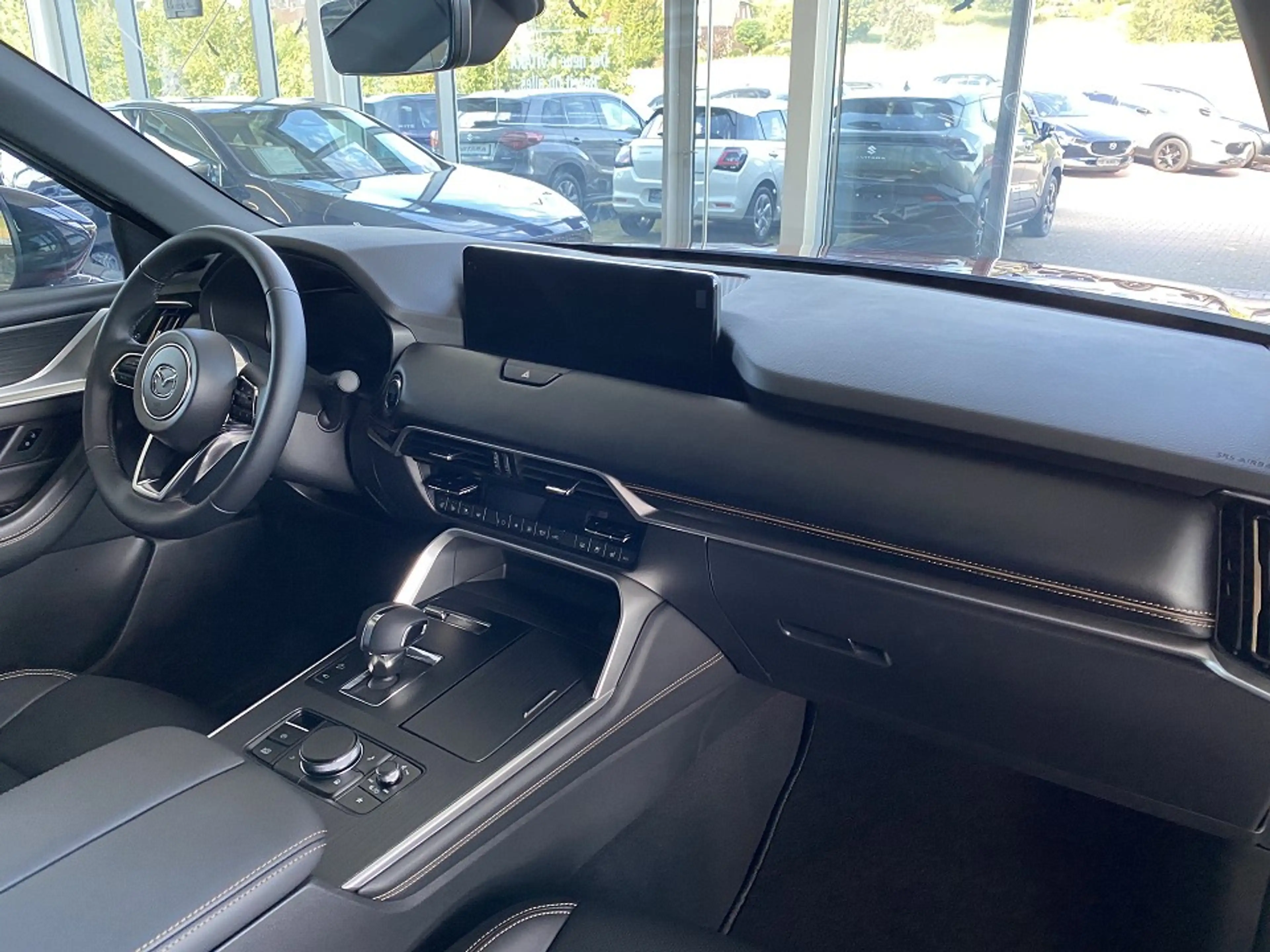 Mazda CX-60 3.3 AWD Homura Plus AUTOMATIK Matrix, Pano, Leder, — photo 15