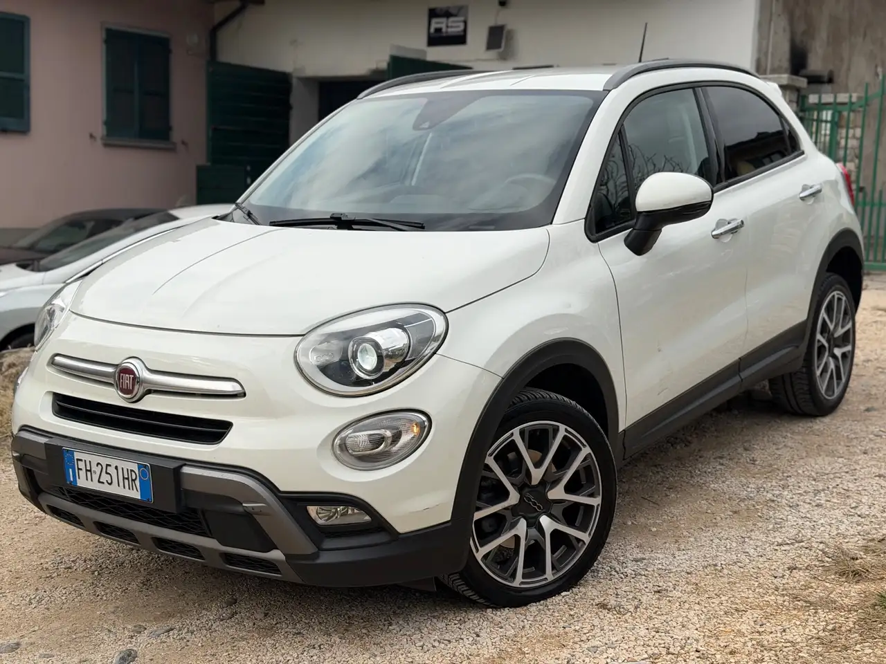 Fiat 500X
