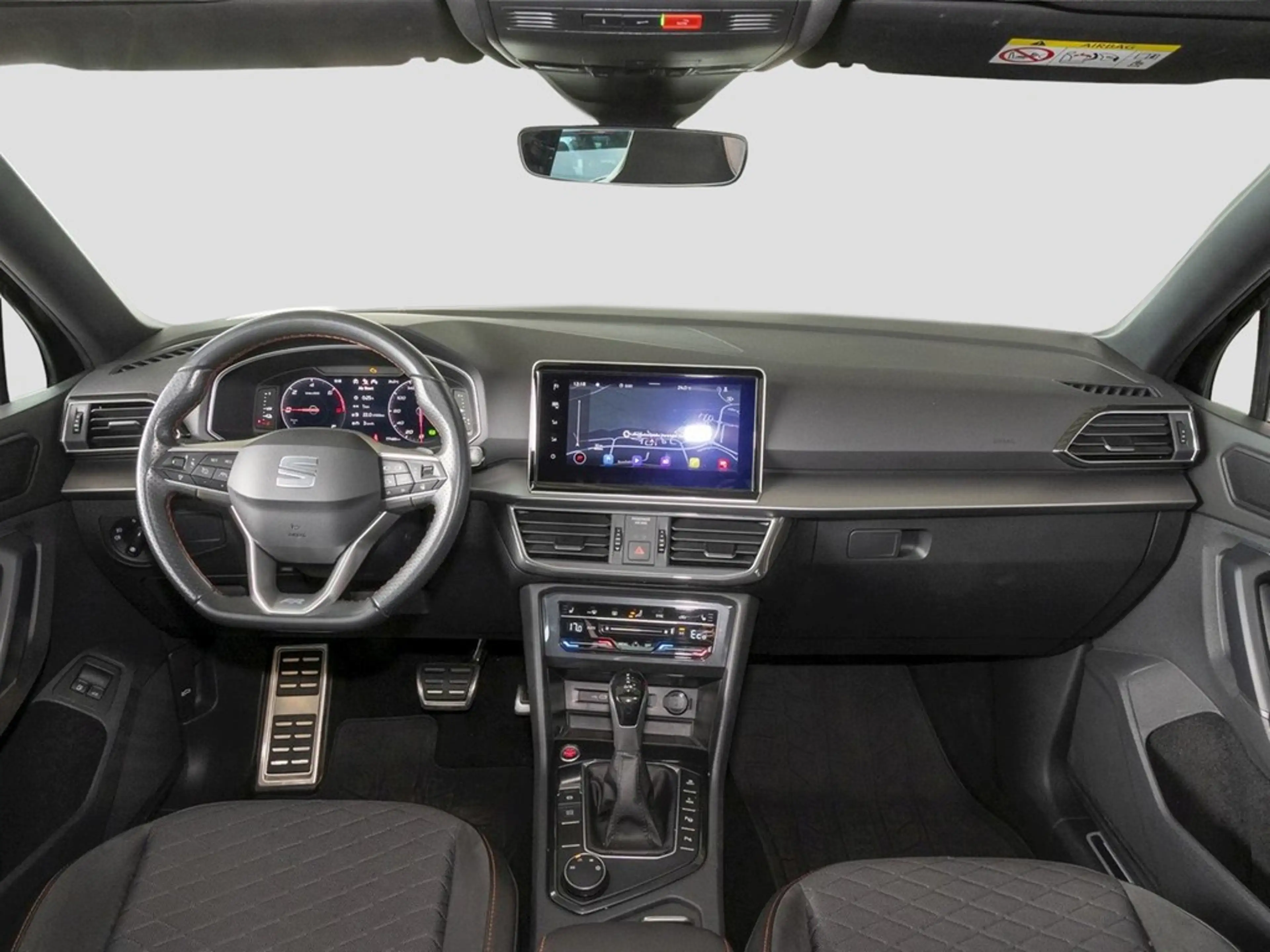 SEAT Tarraco 1.4 TSI DSG e-Hybrid FR 20" Navi Pano ACC — photo 13