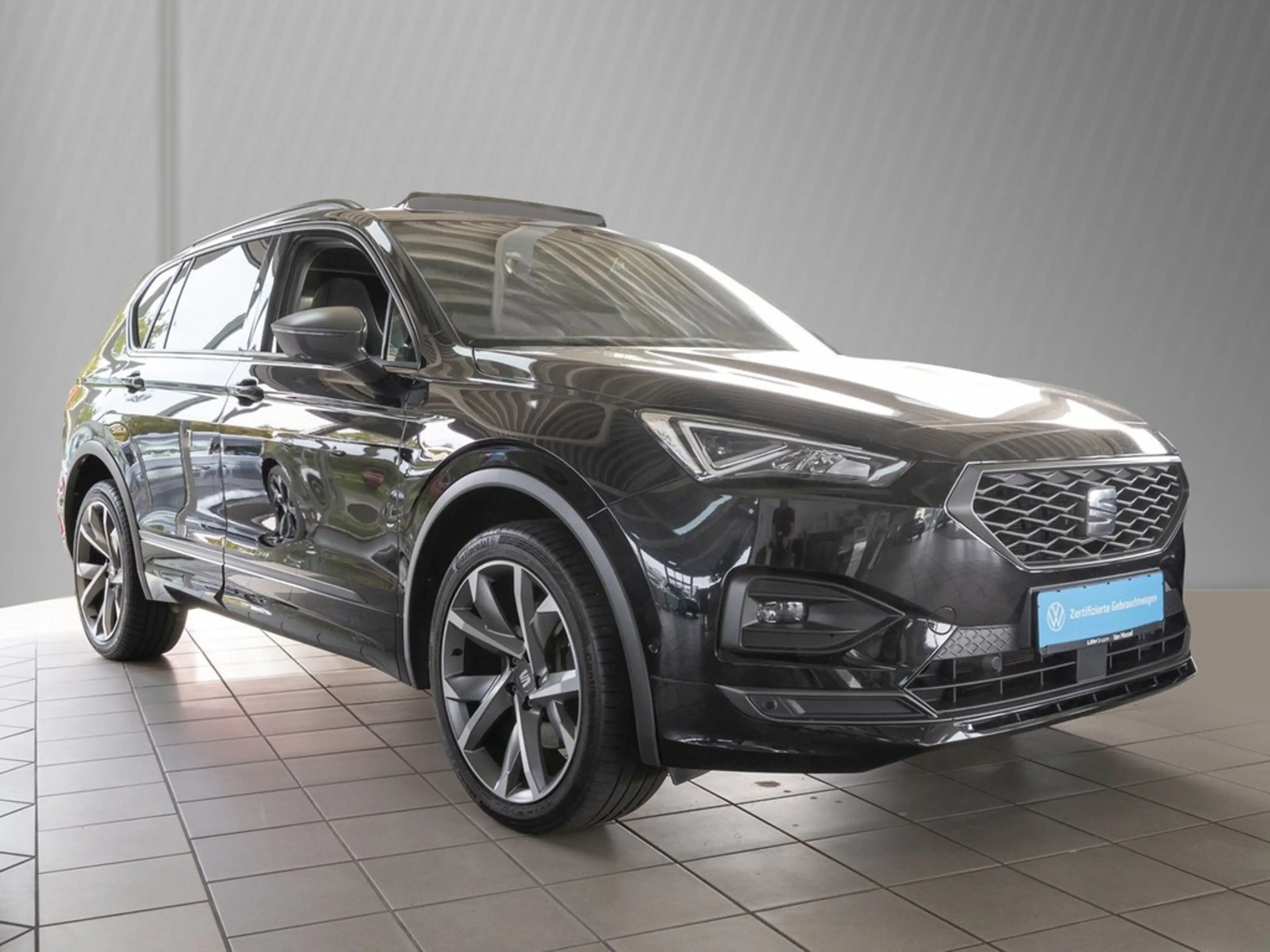 SEAT Tarraco 1.4 TSI DSG e-Hybrid FR 20" Navi Pano ACC — photo 3