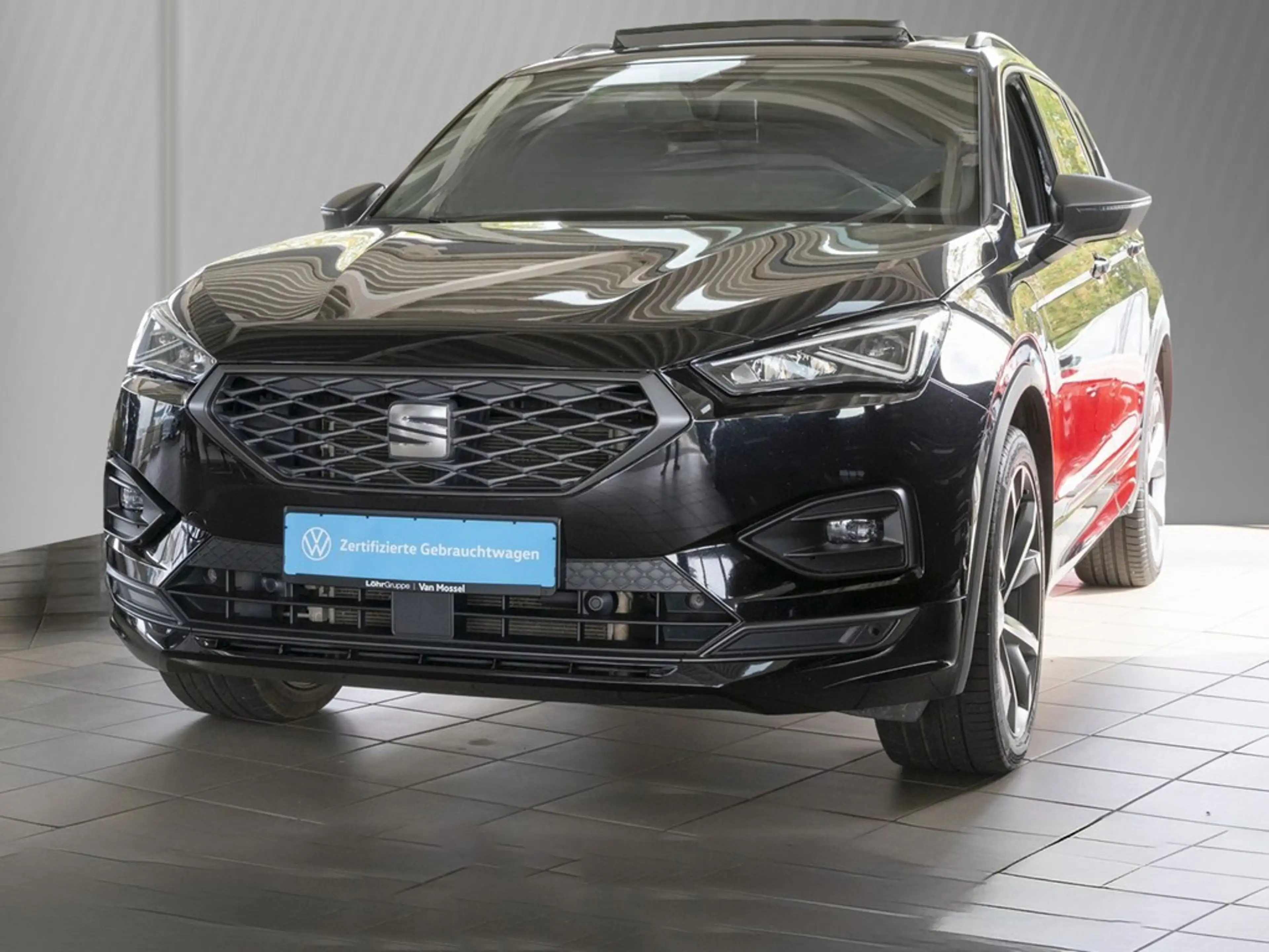 SEAT Tarraco 1.4 TSI DSG e-Hybrid FR 20" Navi Pano ACC — photo 2