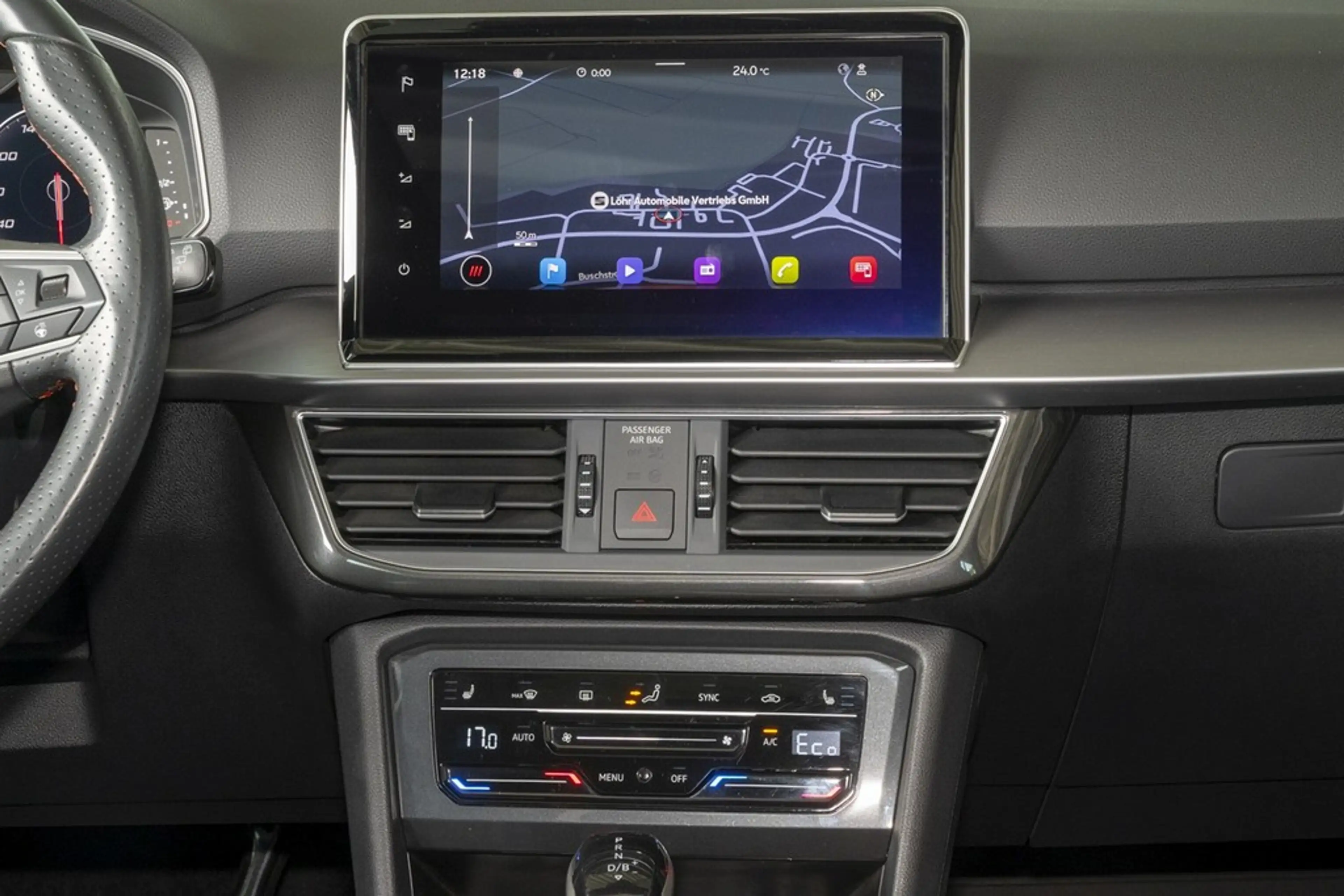 SEAT Tarraco 1.4 TSI DSG e-Hybrid FR 20" Navi Pano ACC — photo 12