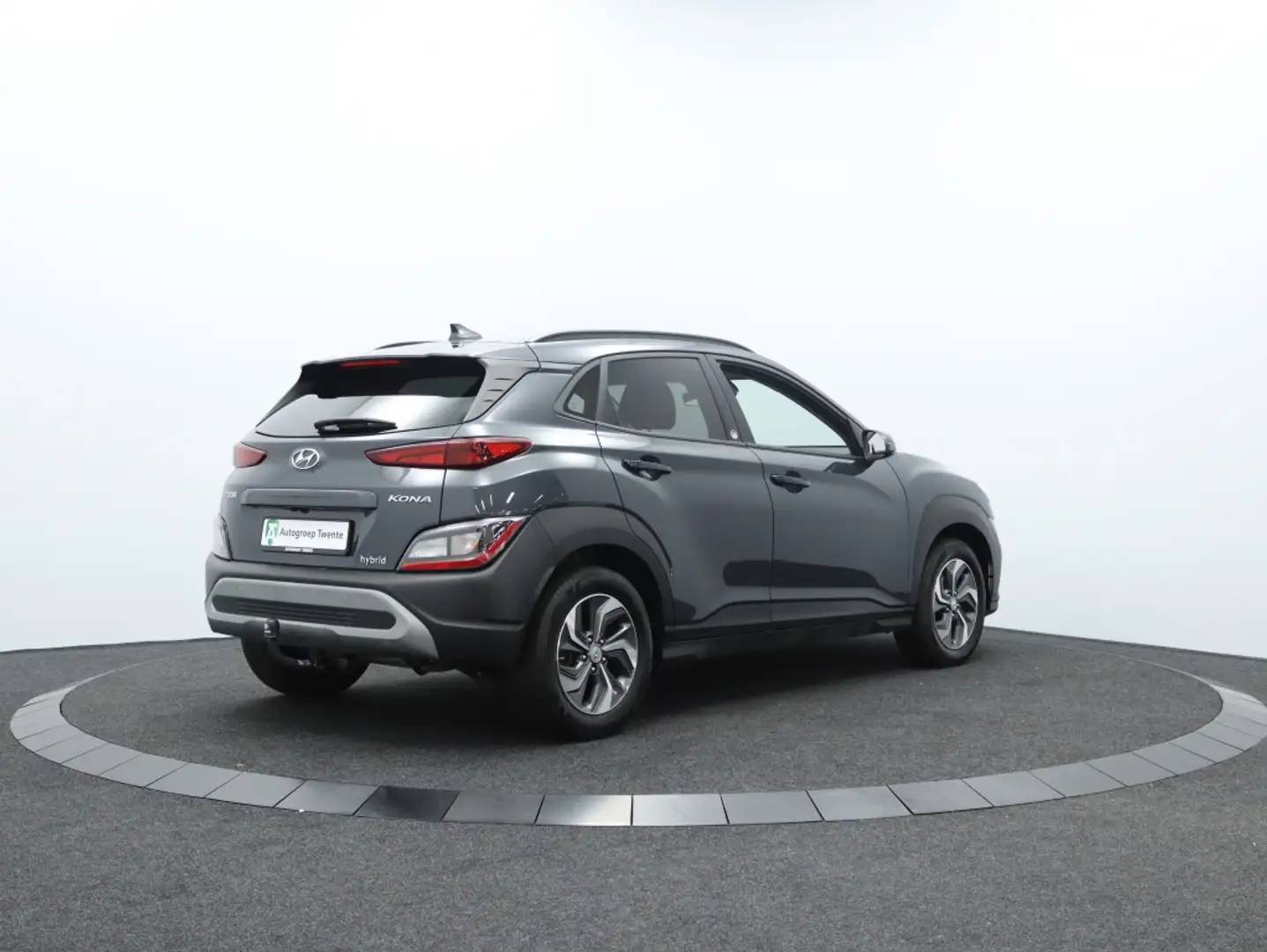 Hyundai KONA 1.6 GDI 30 Jahre Hybrid Comfort | Carplay navigati Grijs - 2