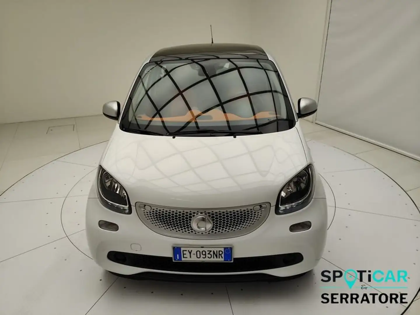 smart forFour II 1.0 Passion 71cv White - 2