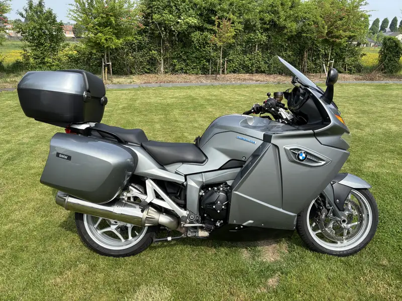 BMW K 1300 GT - foto 3