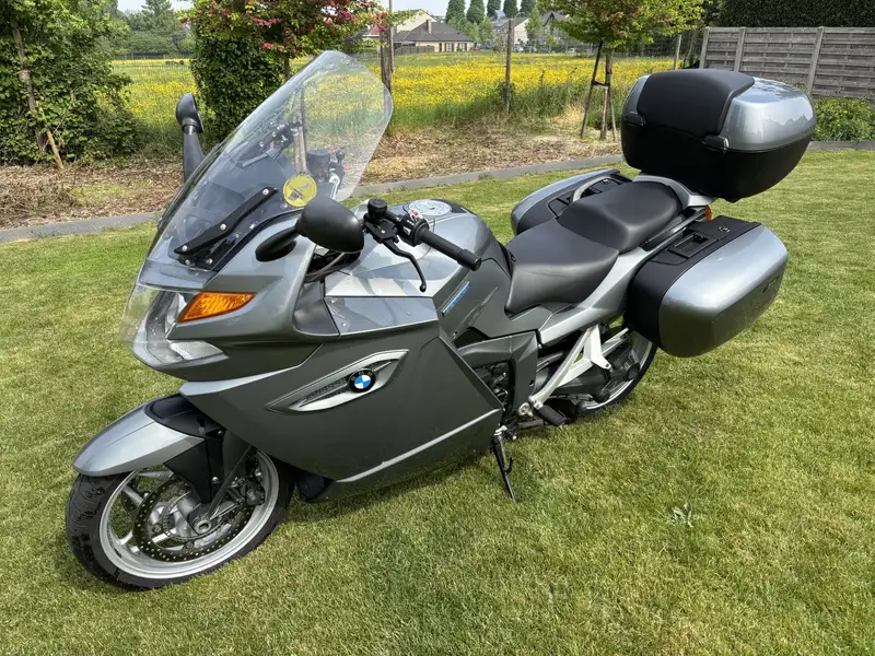 BMW K 1300 GT - foto 4