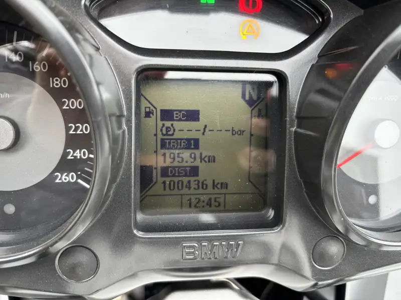 BMW K 1300 GT - foto 7