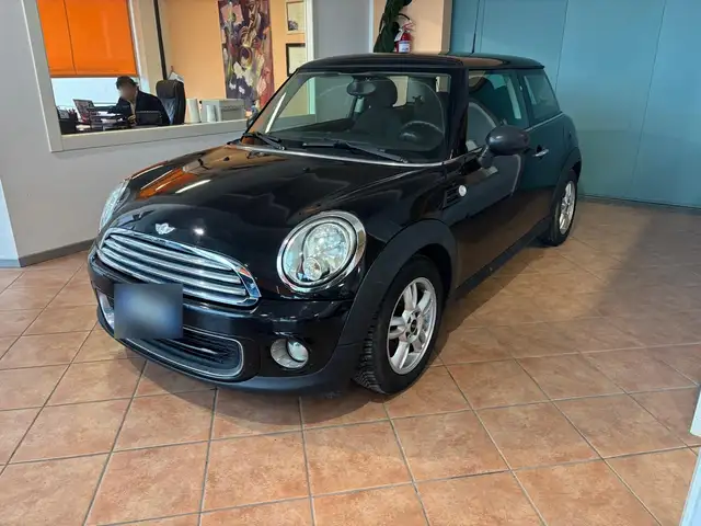 MINI One 1.6 16V One (55kW)