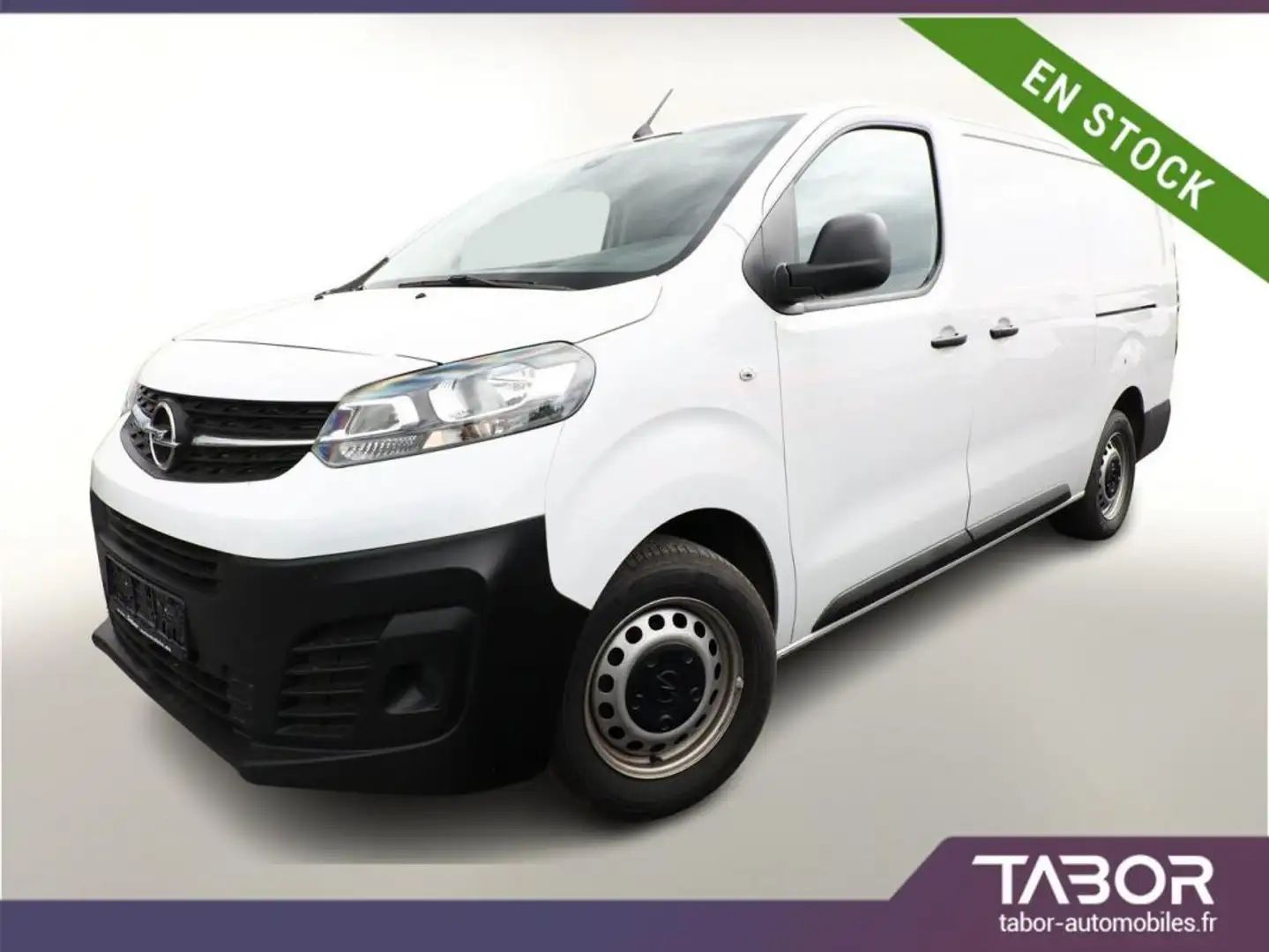 Opel Vivaro 2.0 D 145 Edition L L3 3P Clima Blanc - 1