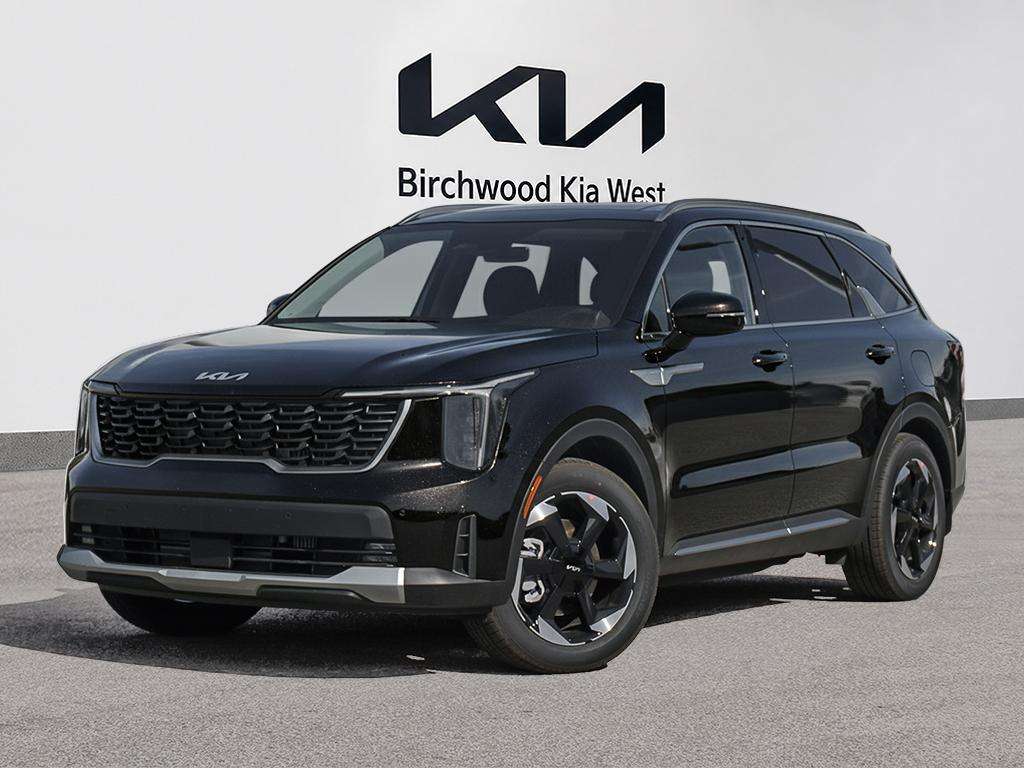2026 Kia Sorento EX Leather Interior | Wireless Phone Charger | Hea