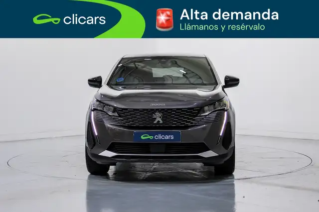Peugeot 3008 view 2