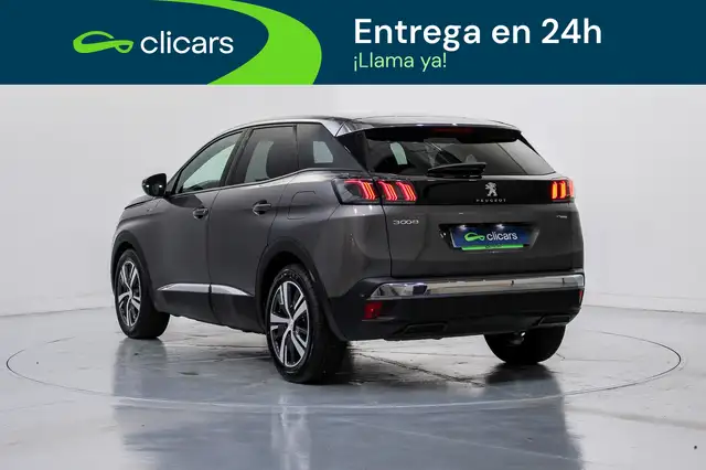 Peugeot 3008 view 9