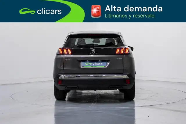 Peugeot 3008 view 4