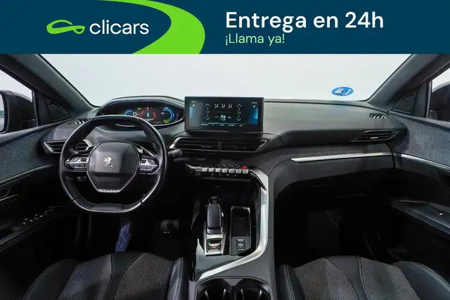 Peugeot 3008 view 14