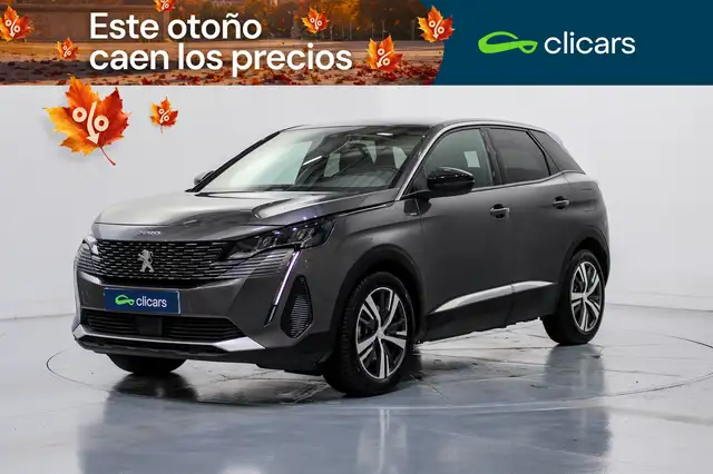 2023 Peugeot 3008 in Grey for sale