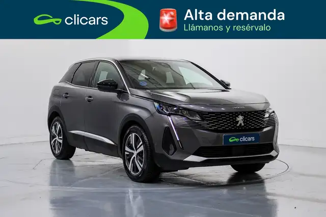 Peugeot 3008 view 3