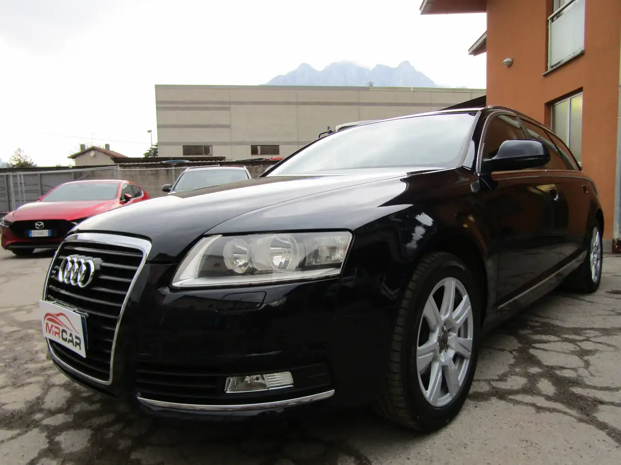 Audi A6