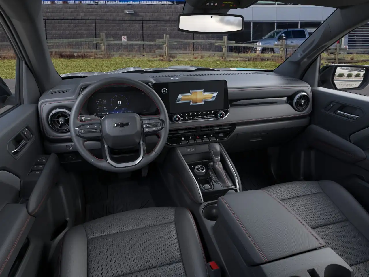 Chevrolet Colorado снимка Chevrolet Colorado