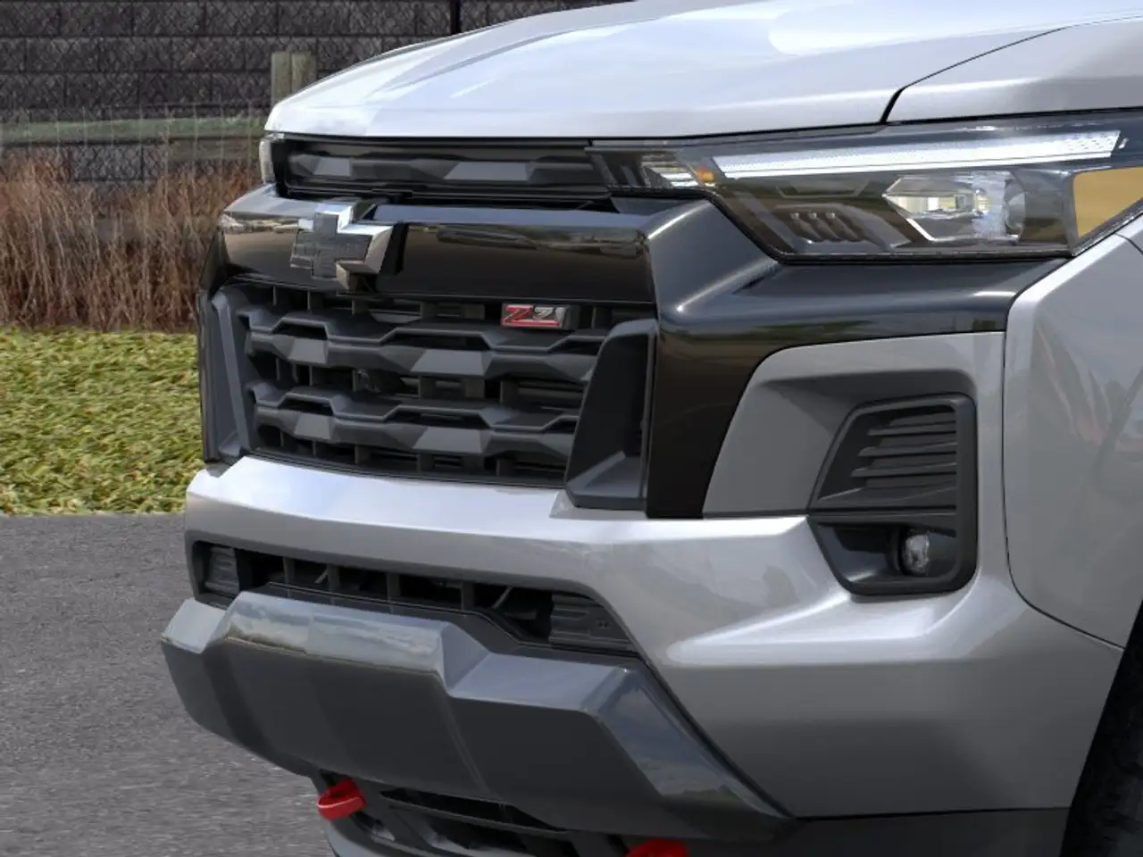 Chevrolet Colorado снимка Chevrolet Colorado