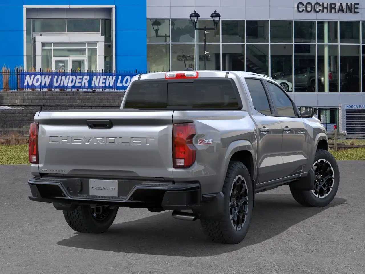 Chevrolet Colorado снимка Chevrolet Colorado
