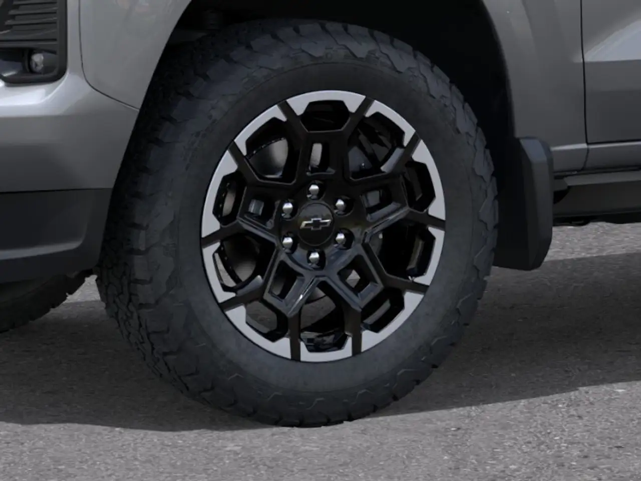 Chevrolet Colorado снимка Chevrolet Colorado
