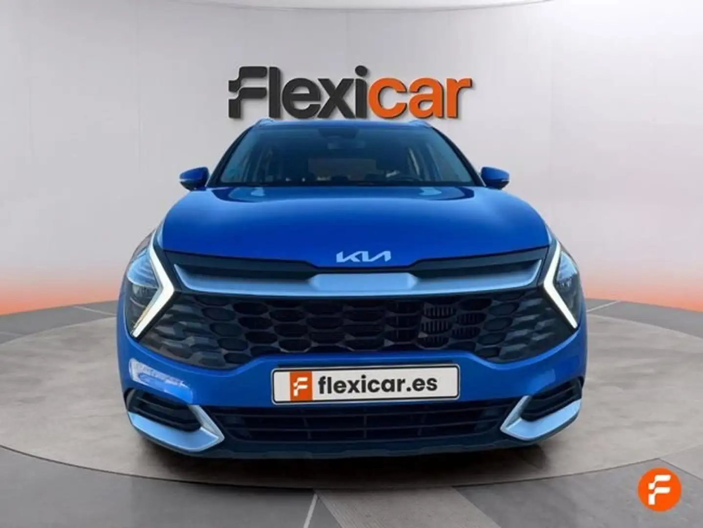 Kia Sportage 1.6 T-GDi Concept 160 Azul - 2