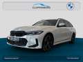 BMW 318 d M Sportpaket Head-Up HiFi AHK Kamera Pano Weiß - thumbnail 1