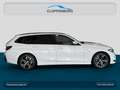 BMW 318 d M Sportpaket Head-Up HiFi AHK Kamera Pano Weiß - thumbnail 6