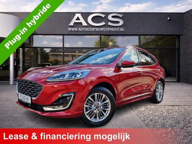Ford Kuga 2.5 PHEV Vignale | 54dkm | Dealeronderhoud | El.tr