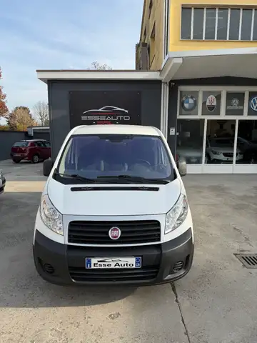 Fiat Scudo Scudo 2.0 MJT/130 PC-TN Furgone 12q. Comfort