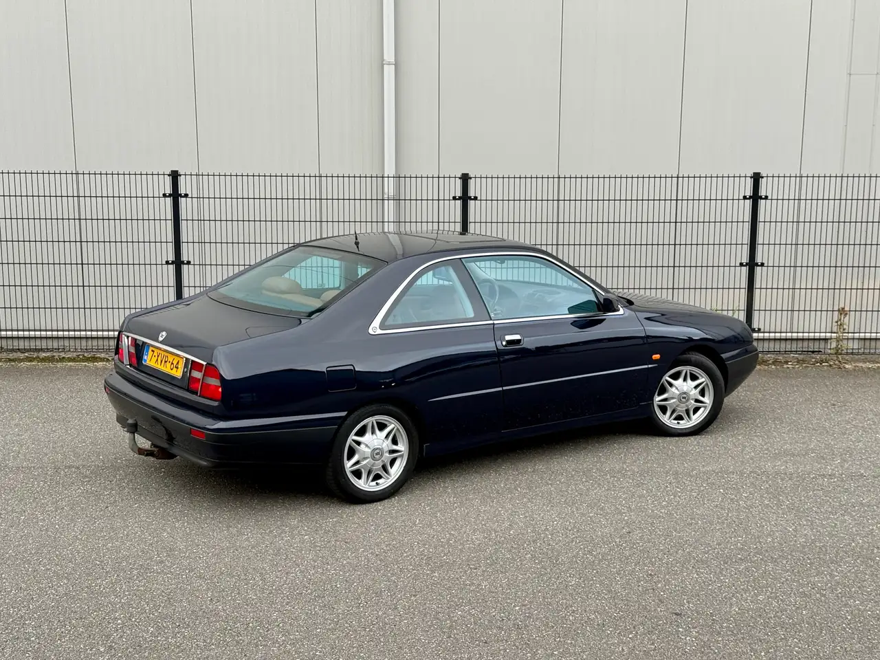Lancia Kappa K Coupé 3.0 V6 24V 'Busso' | Airco | Trekhaak | Uniek!, foto 8