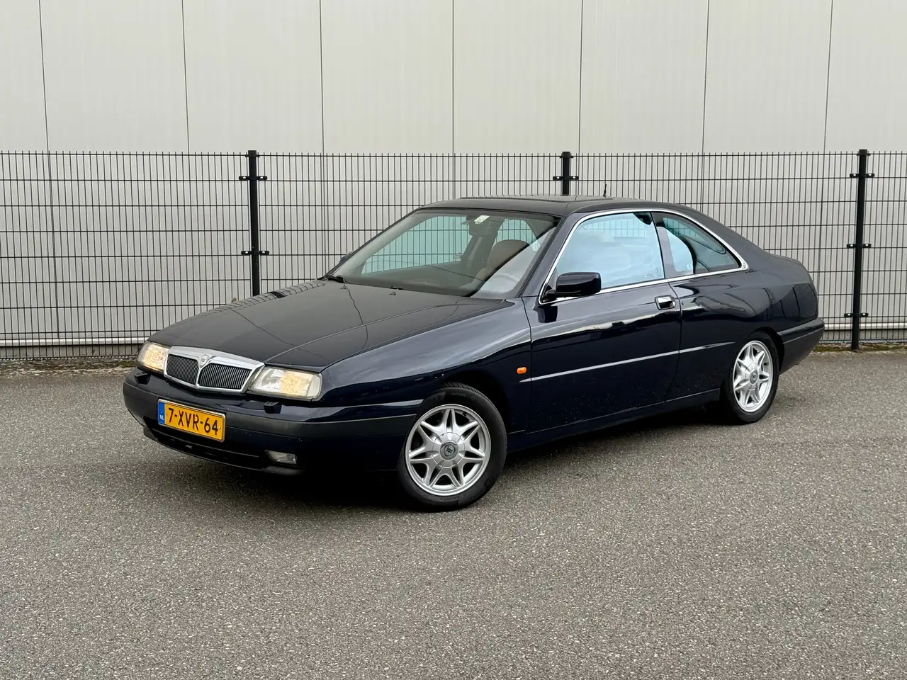 Lancia Kappa K Coupé 3.0 V6 24V 'Busso' | Airco | Trekhaak | Uniek!, foto 3