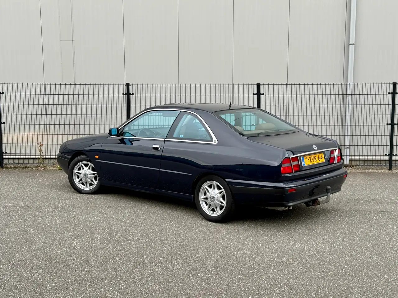 Lancia Kappa K Coupé 3.0 V6 24V 'Busso' | Airco | Trekhaak | Uniek!, foto 4
