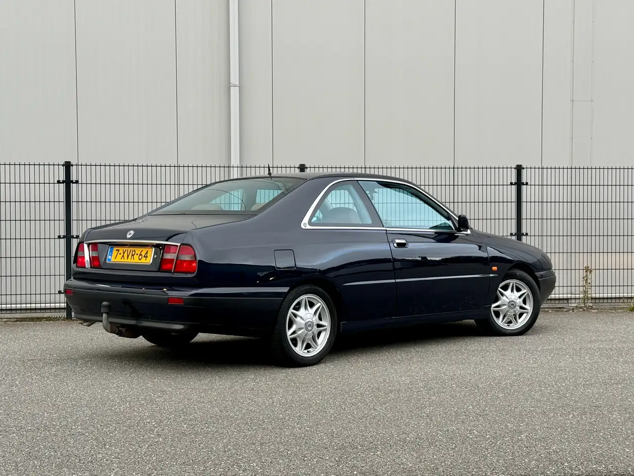 Lancia Kappa K Coupé 3.0 V6 24V 'Busso' | Airco | Trekhaak | Uniek!, foto 9