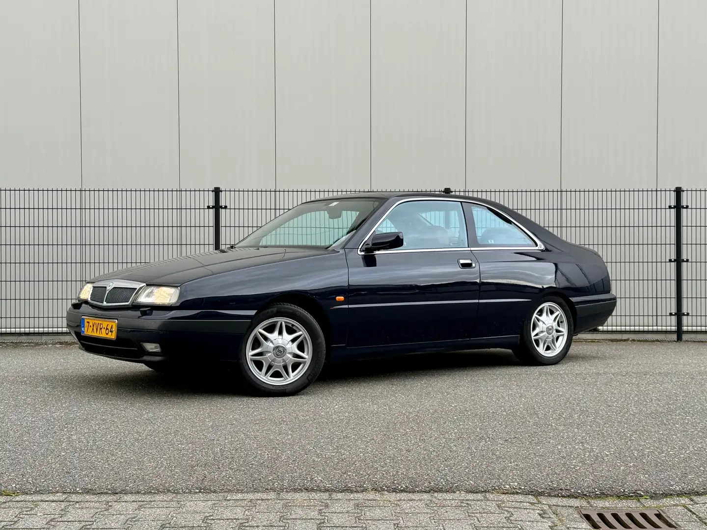 Lancia Kappa K Coupé 3.0 V6 24V 'Busso' | Airco | Trekhaak | Uniek! Blau - 2