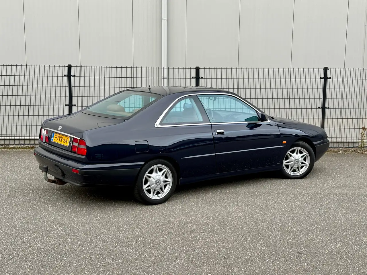 Lancia Kappa K Coupé 3.0 V6 24V 'Busso' | Airco | Trekhaak | Uniek!, foto 7