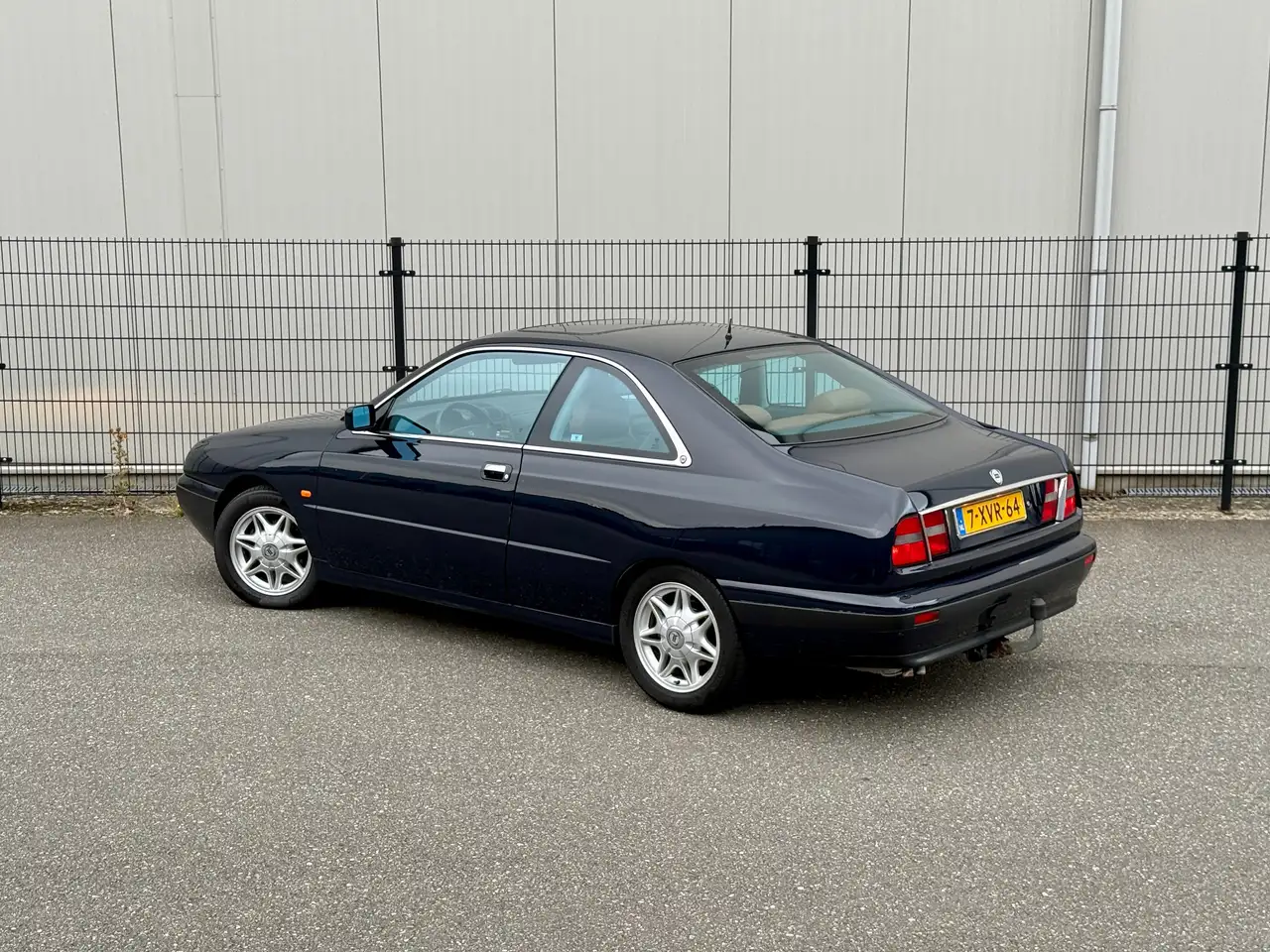 Lancia Kappa K Coupé 3.0 V6 24V 'Busso' | Airco | Trekhaak | Uniek!, foto 5