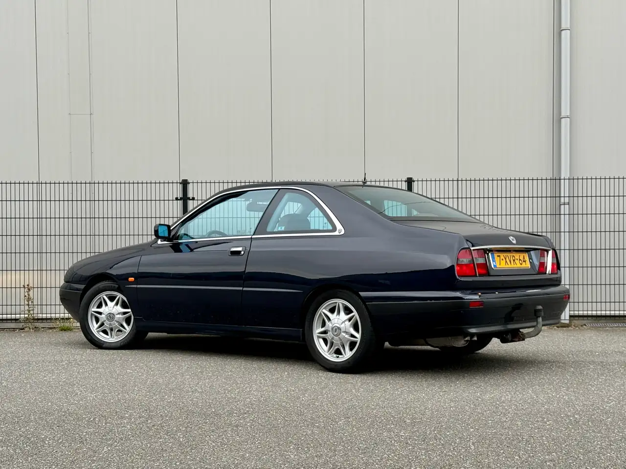 Lancia Kappa K Coupé 3.0 V6 24V 'Busso' | Airco | Trekhaak | Uniek!, foto 6