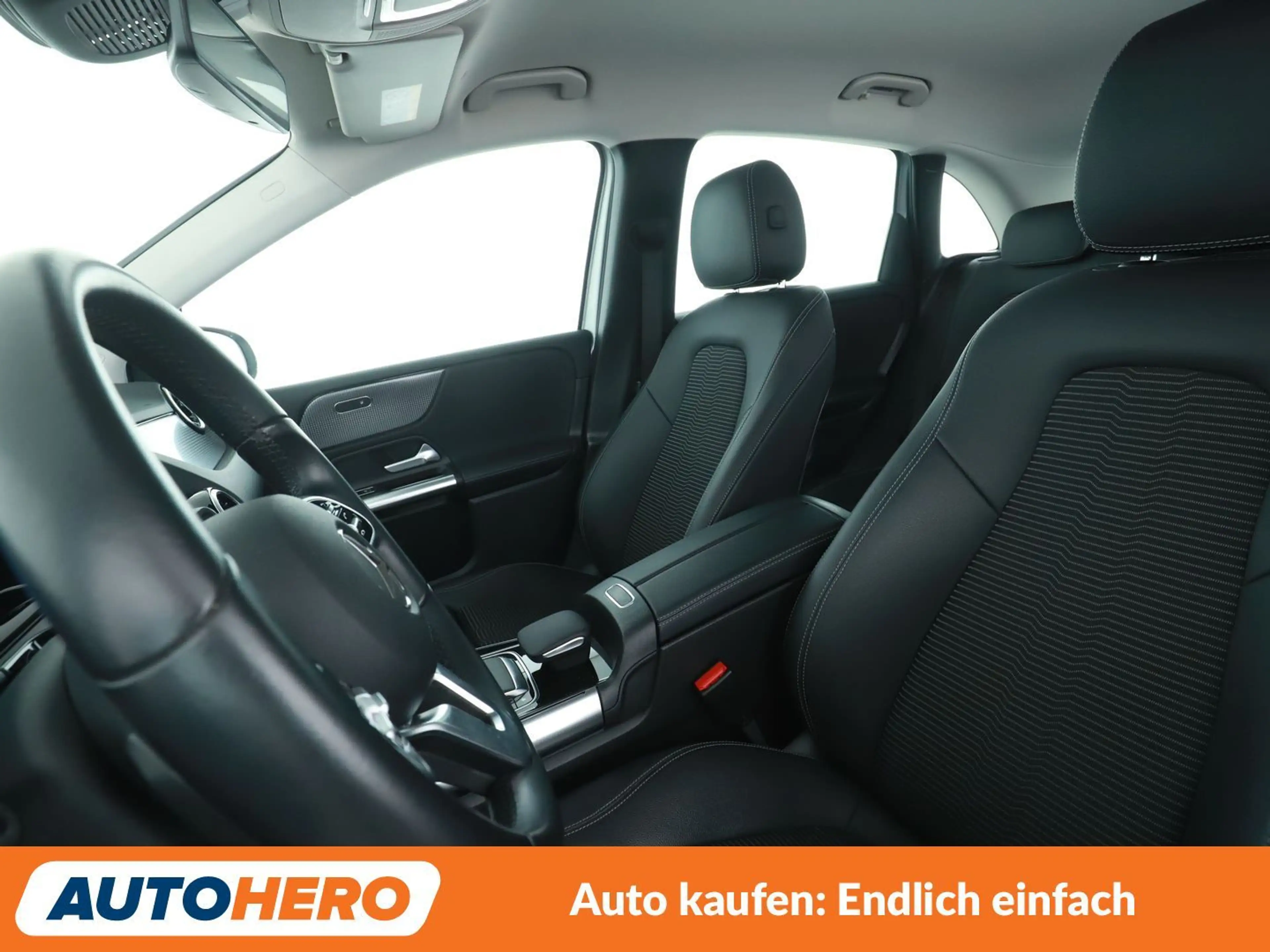 Mercedes-Benz B 200 Progressive Aut.*NAVI*LED*TEMPO*PDC* — photo 10
