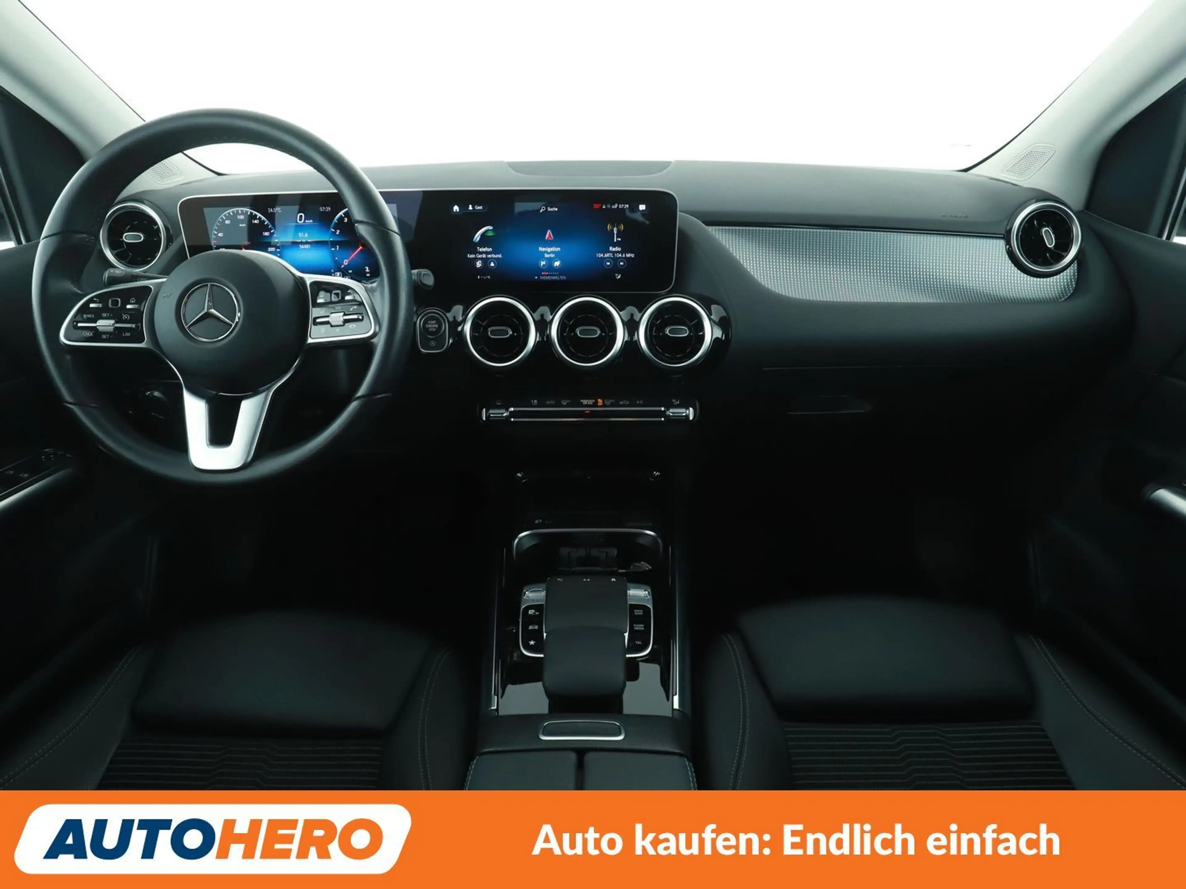 Mercedes-Benz B 200 Progressive Aut.*NAVI*LED*TEMPO*PDC* — photo 12