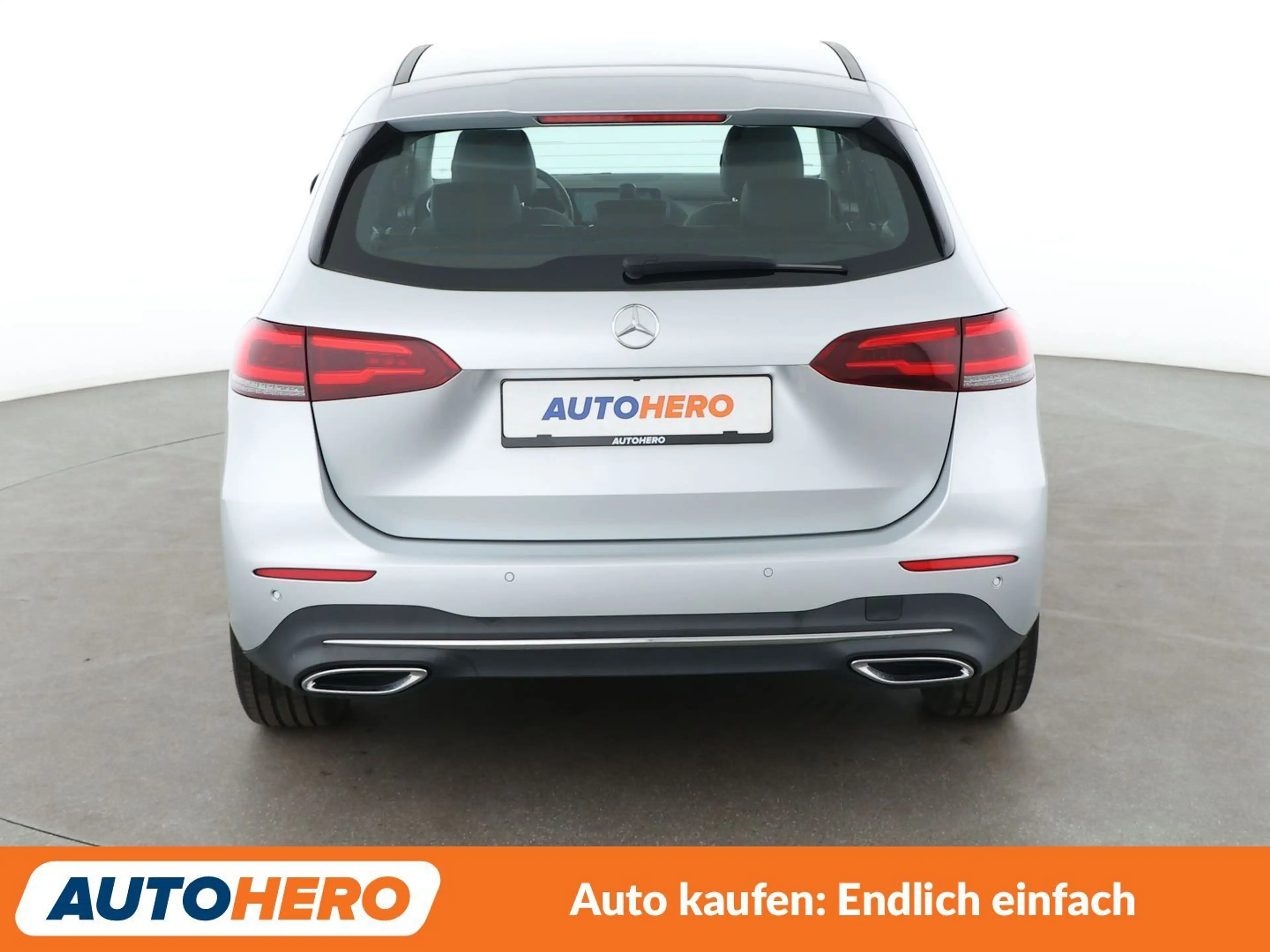 Mercedes-Benz B 200 Progressive Aut.*NAVI*LED*TEMPO*PDC* — photo 5