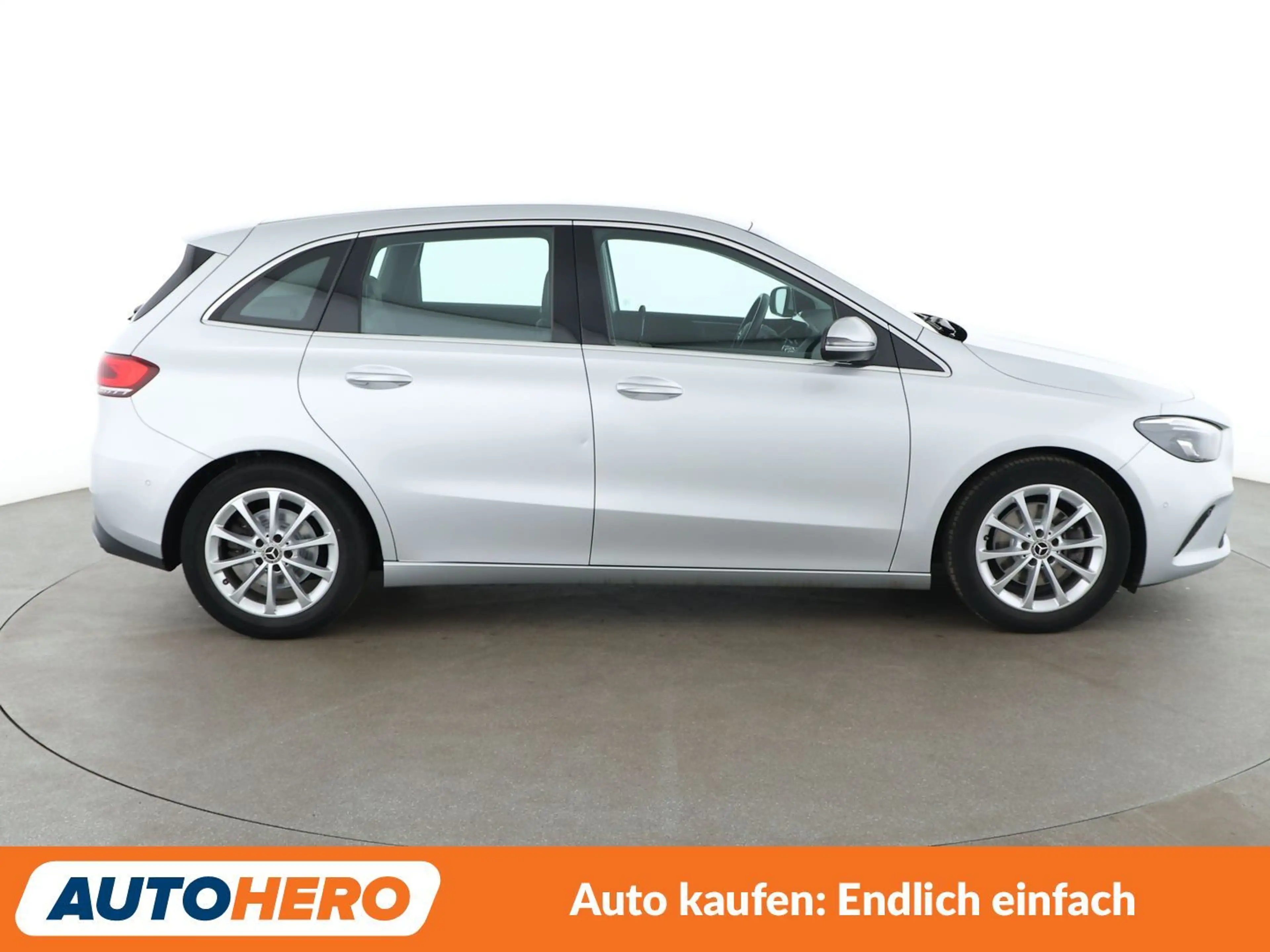 Mercedes-Benz B 200 Progressive Aut.*NAVI*LED*TEMPO*PDC* — photo 7