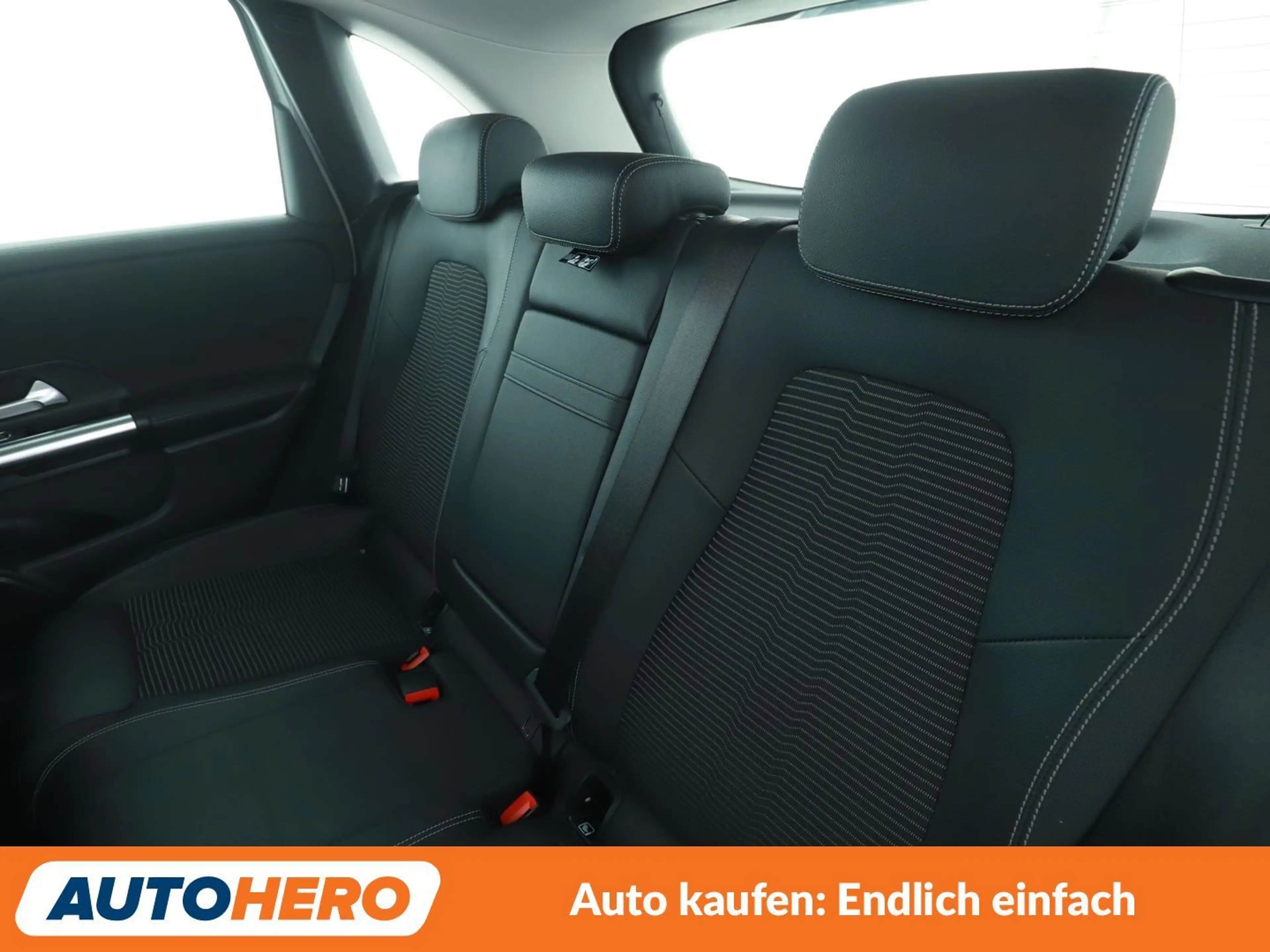 Mercedes-Benz B 200 Progressive Aut.*NAVI*LED*TEMPO*PDC* — photo 14