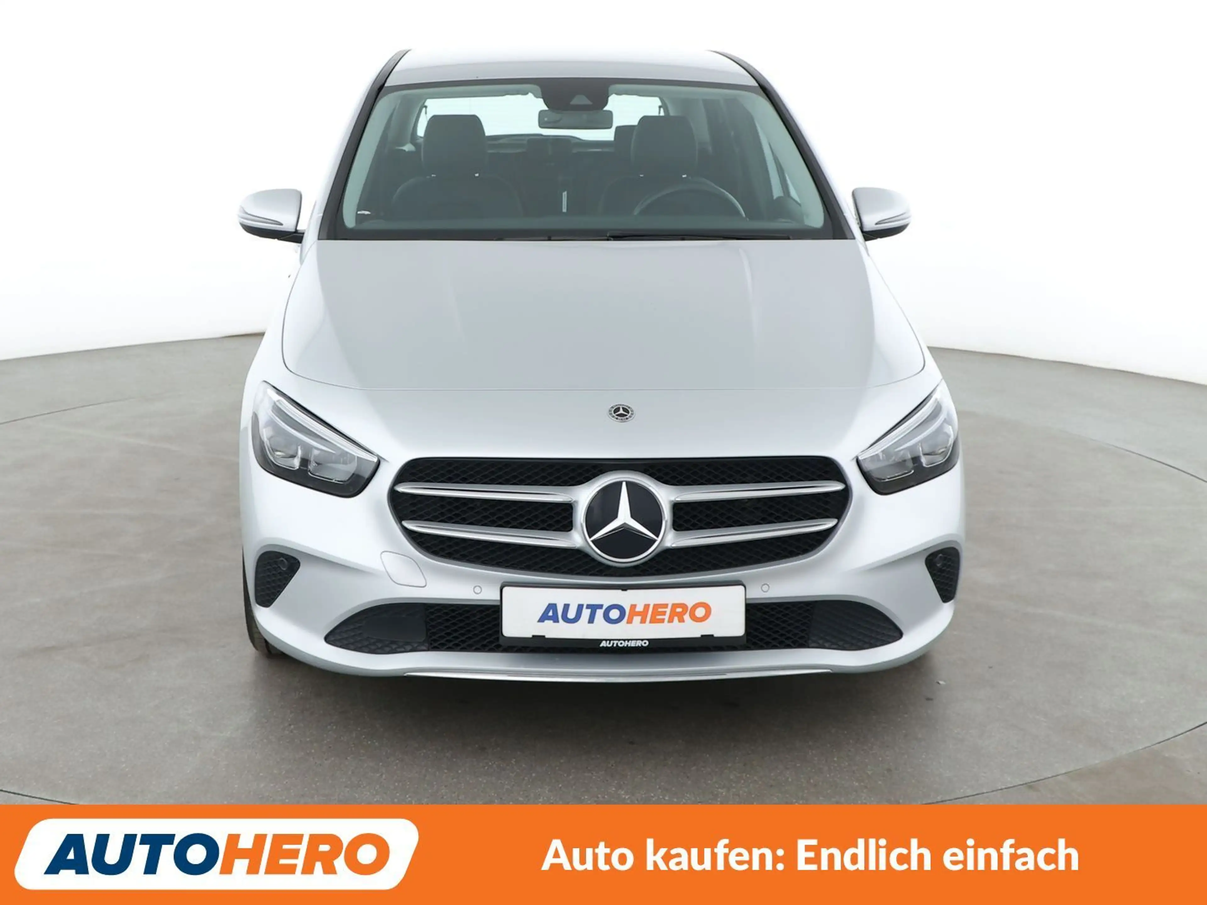Mercedes-Benz B 200 Progressive Aut.*NAVI*LED*TEMPO*PDC* — photo 9