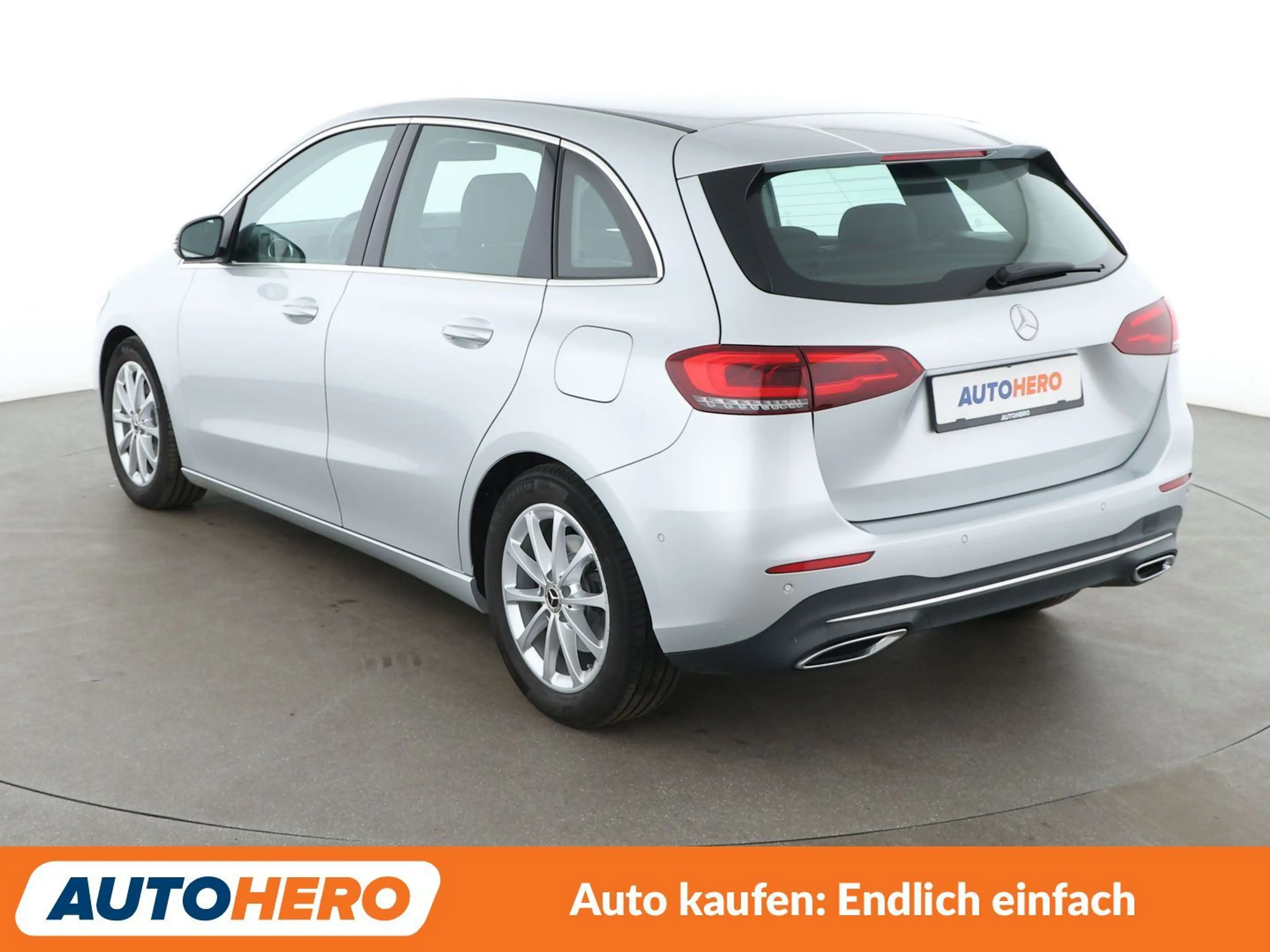 Mercedes-Benz B 200 Progressive Aut.*NAVI*LED*TEMPO*PDC* — photo 4