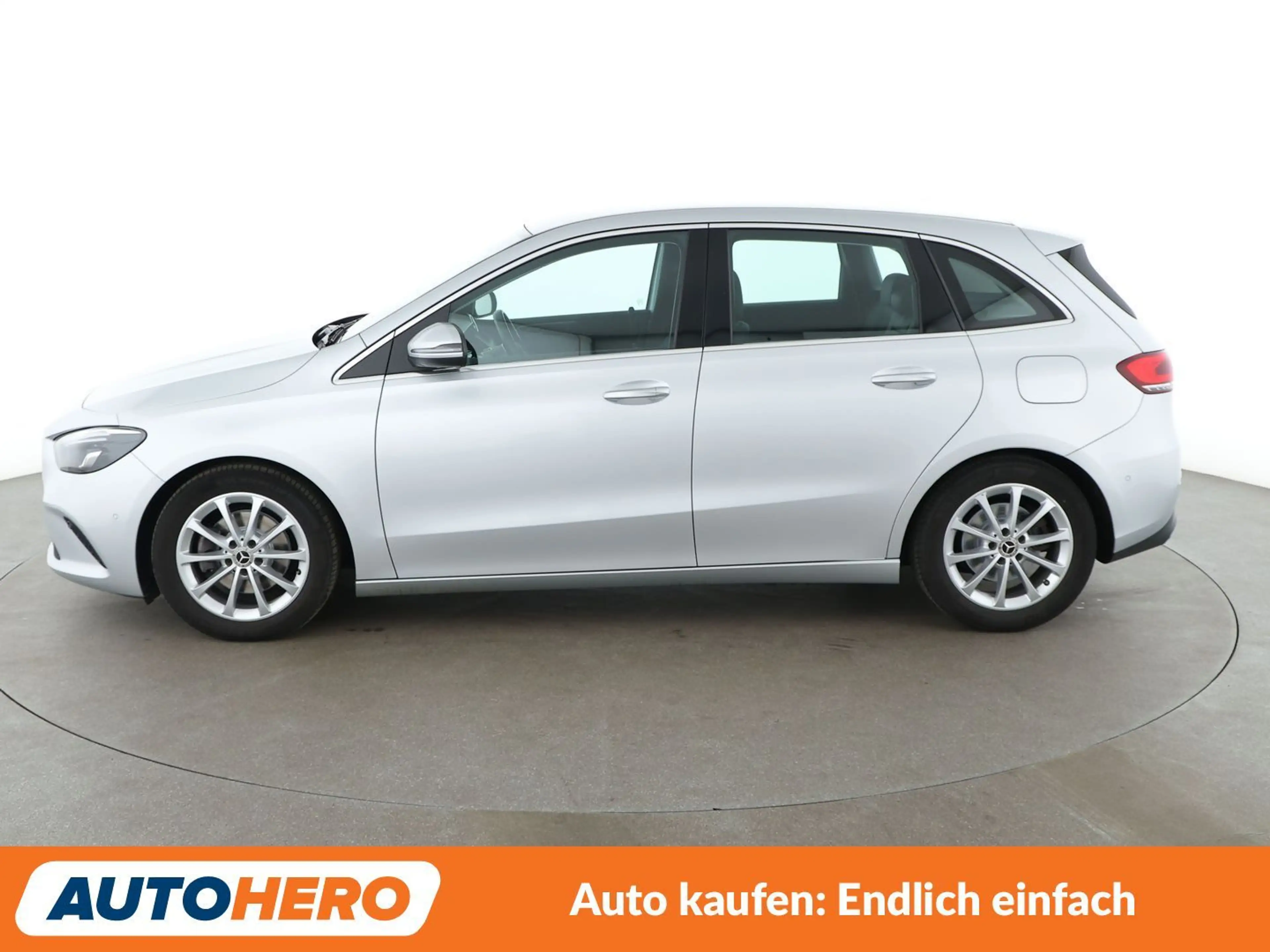 Mercedes-Benz B 200 Progressive Aut.*NAVI*LED*TEMPO*PDC* — photo 3