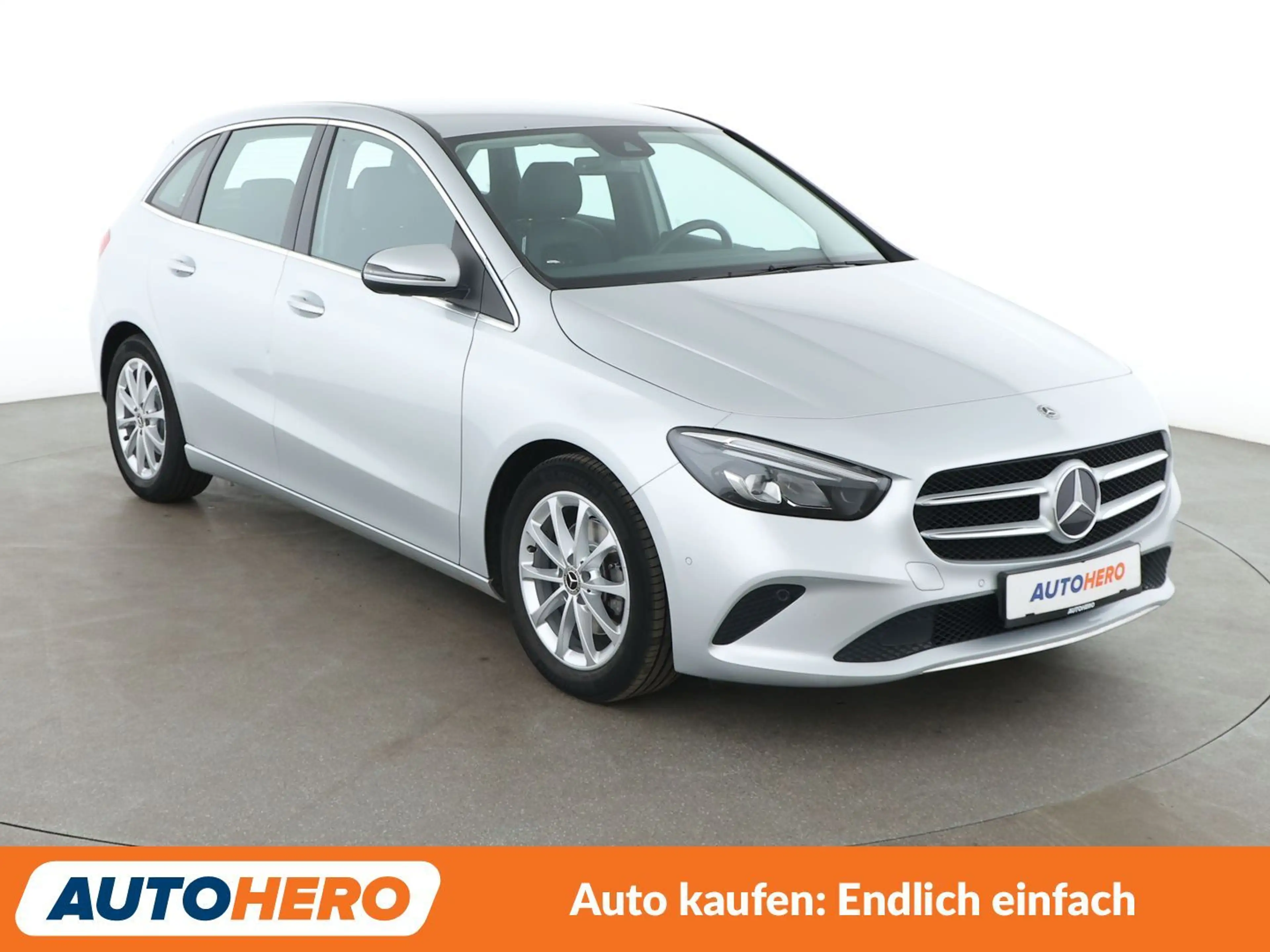 Mercedes-Benz B 200 Progressive Aut.*NAVI*LED*TEMPO*PDC* — photo 8